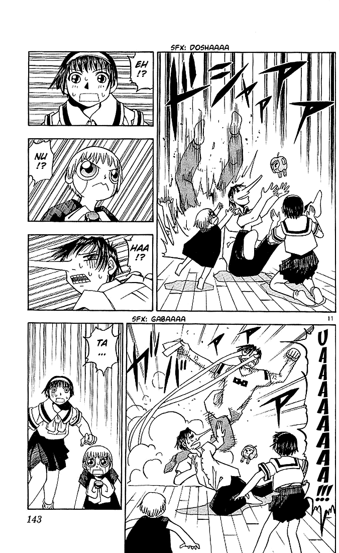 Read Zatch Bell! ENGLISH Manga Online