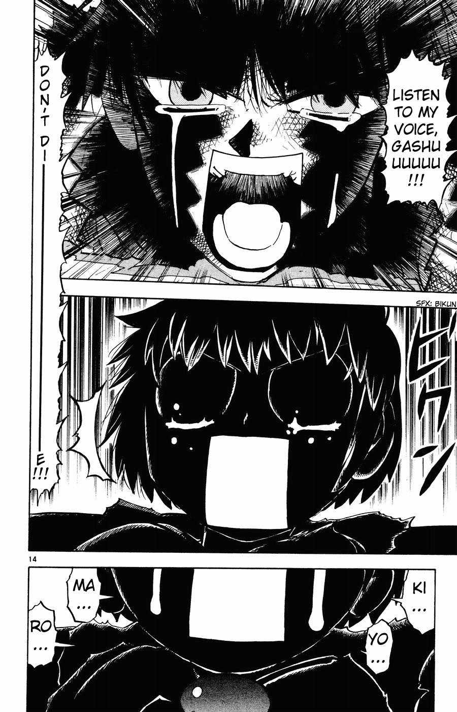 Read Zatch Bell! ENGLISH Manga Online