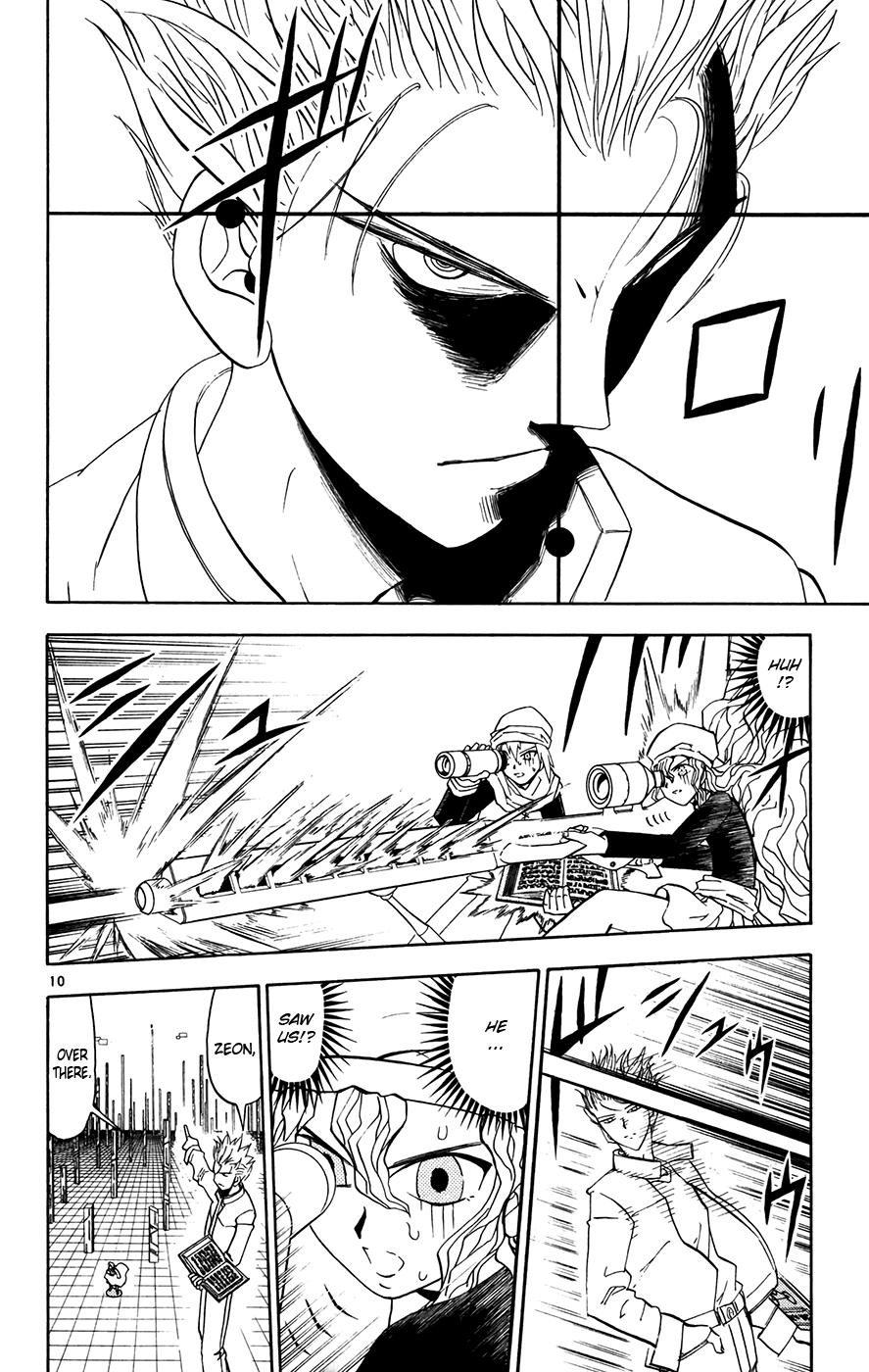 Read Zatch Bell! ENGLISH Manga Online