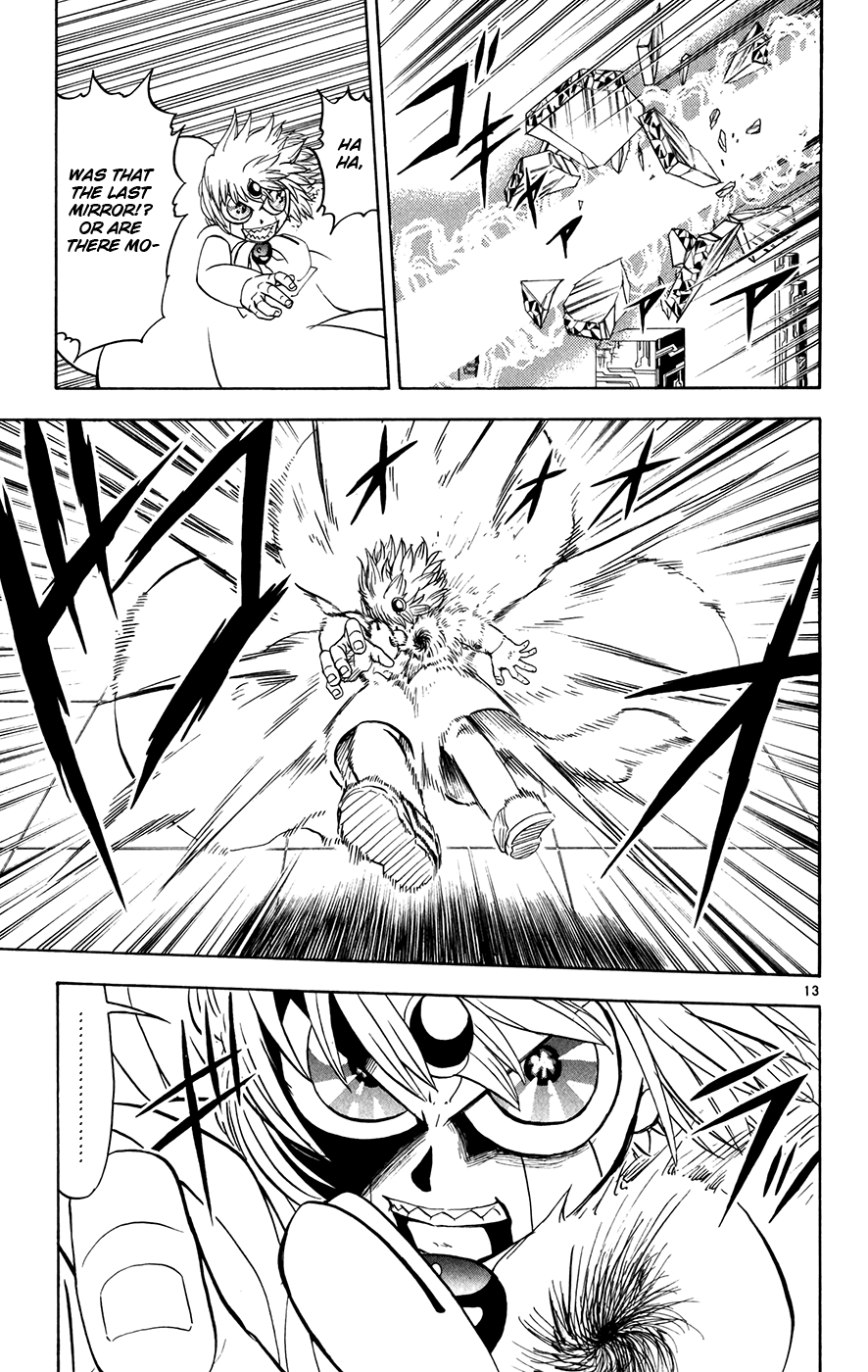 Read Zatch Bell! ENGLISH Manga Online