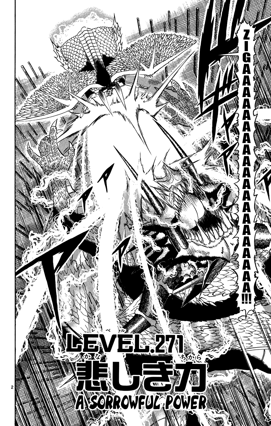 Read Zatch Bell! ENGLISH Manga Online