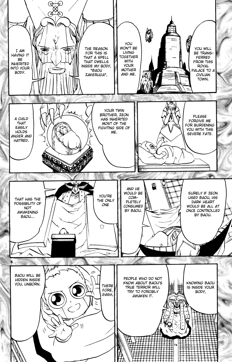 Read Zatch Bell! ENGLISH Manga Online