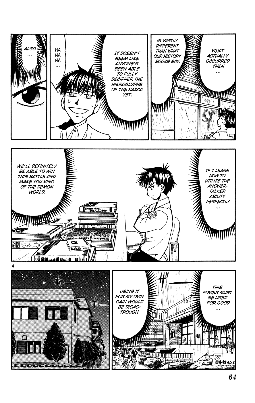 Read Zatch Bell! ENGLISH Manga Online