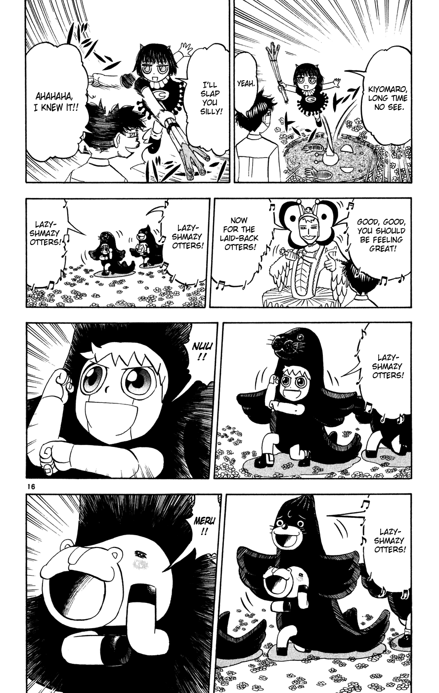 Read Zatch Bell! ENGLISH Manga Online