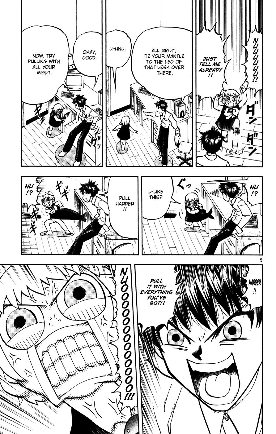Read Zatch Bell! ENGLISH Manga Online