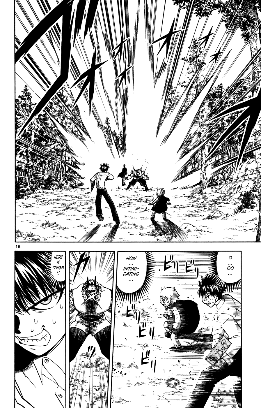 Read Zatch Bell! ENGLISH Manga Online