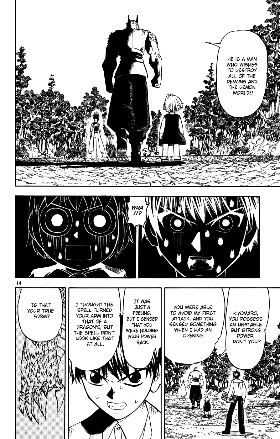 Read Zatch Bell! ENGLISH Manga Online