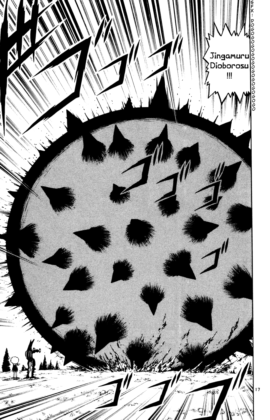 Read Zatch Bell! ENGLISH Manga Online