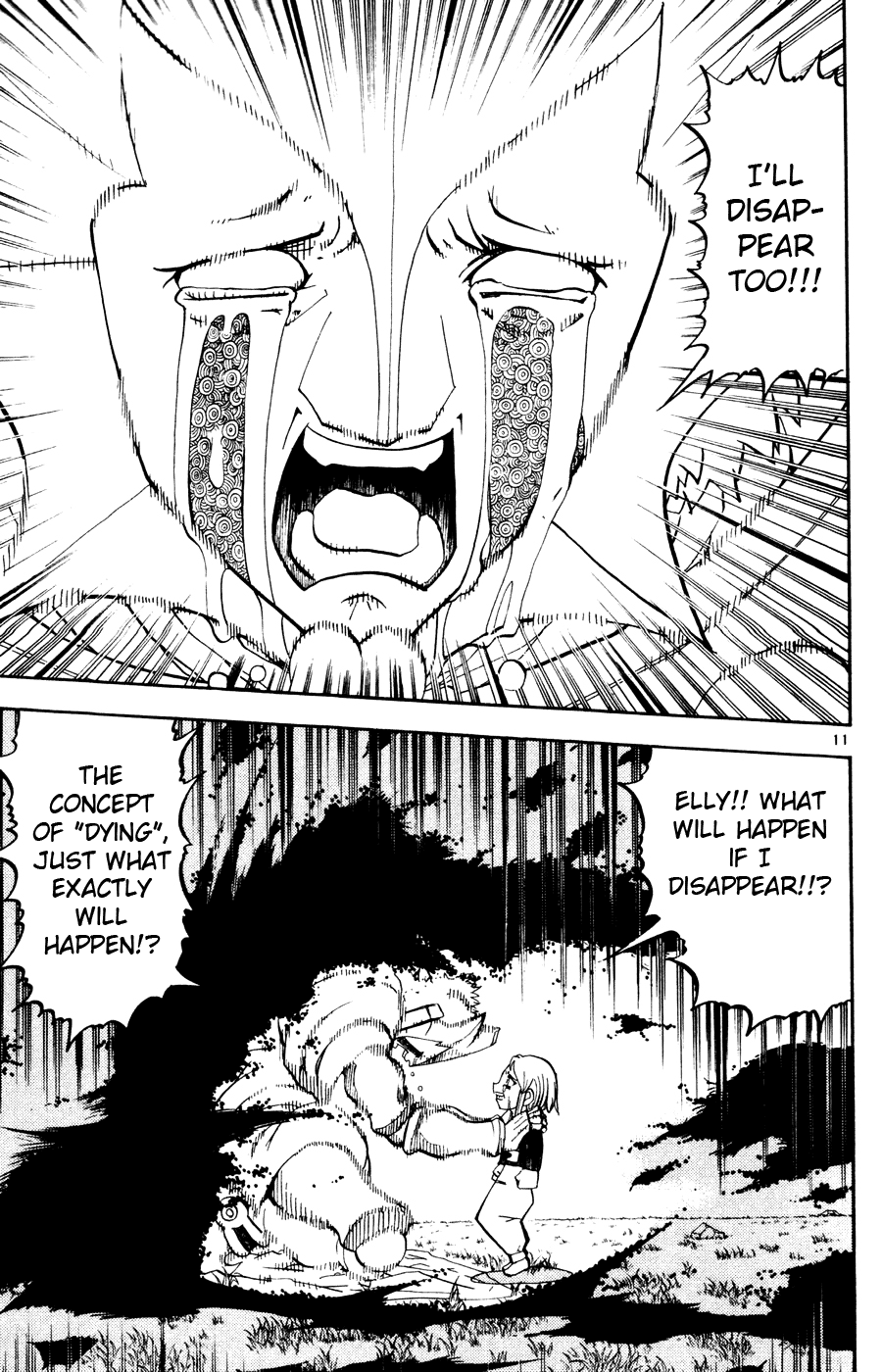 Read Zatch Bell! ENGLISH Manga Online