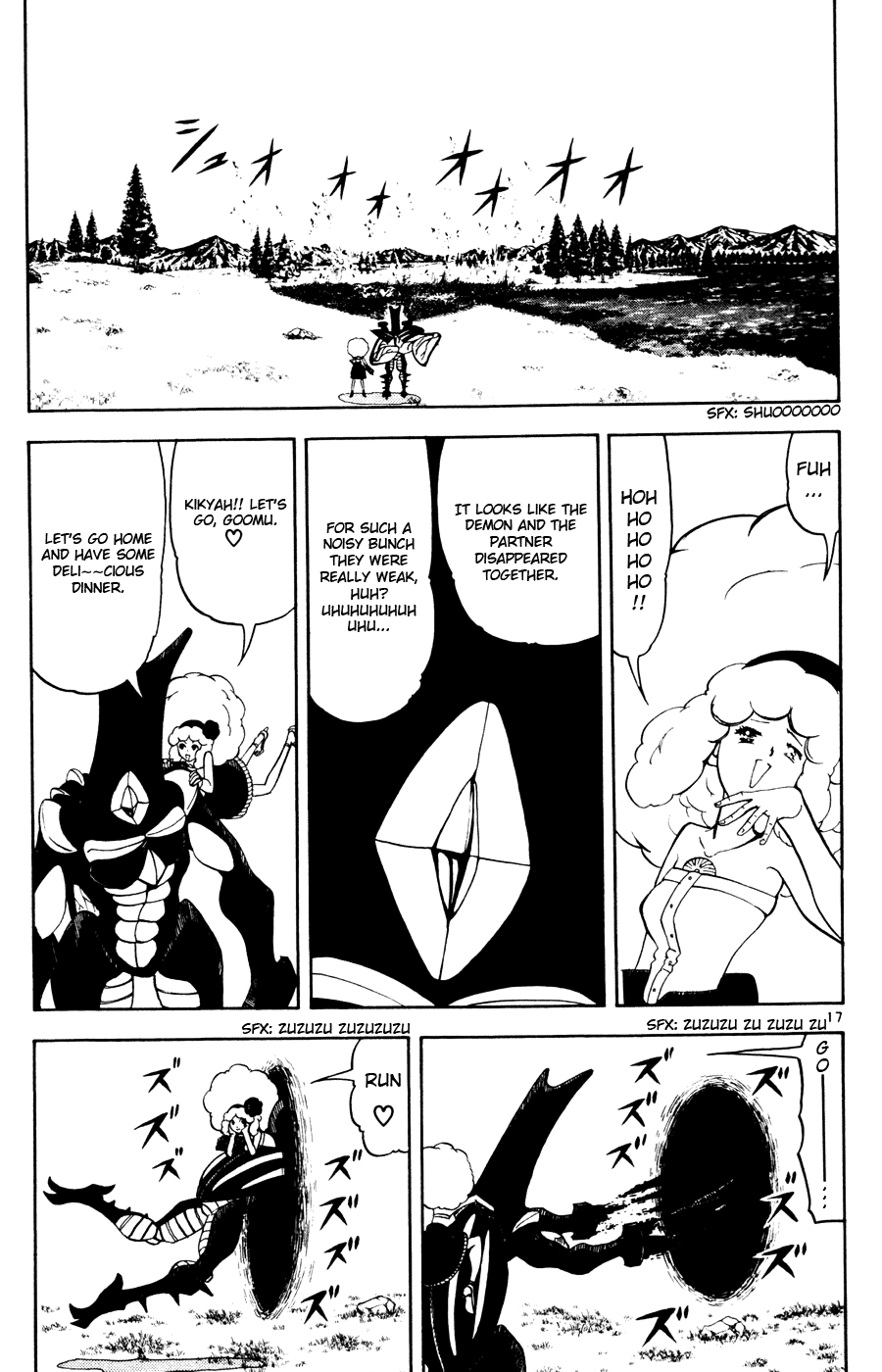 Read Zatch Bell! ENGLISH Manga Online