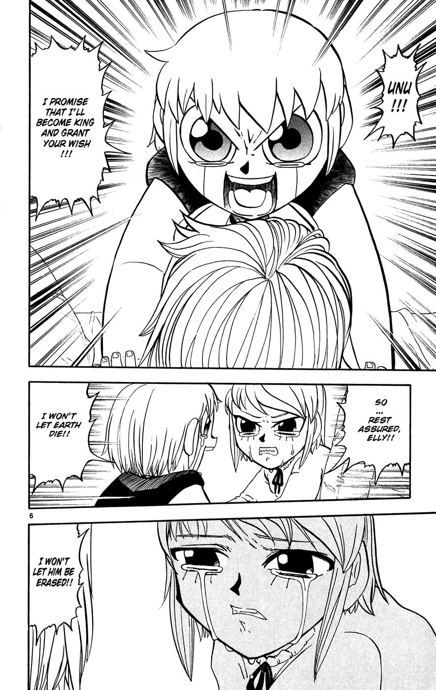 Read Zatch Bell! ENGLISH Manga Online