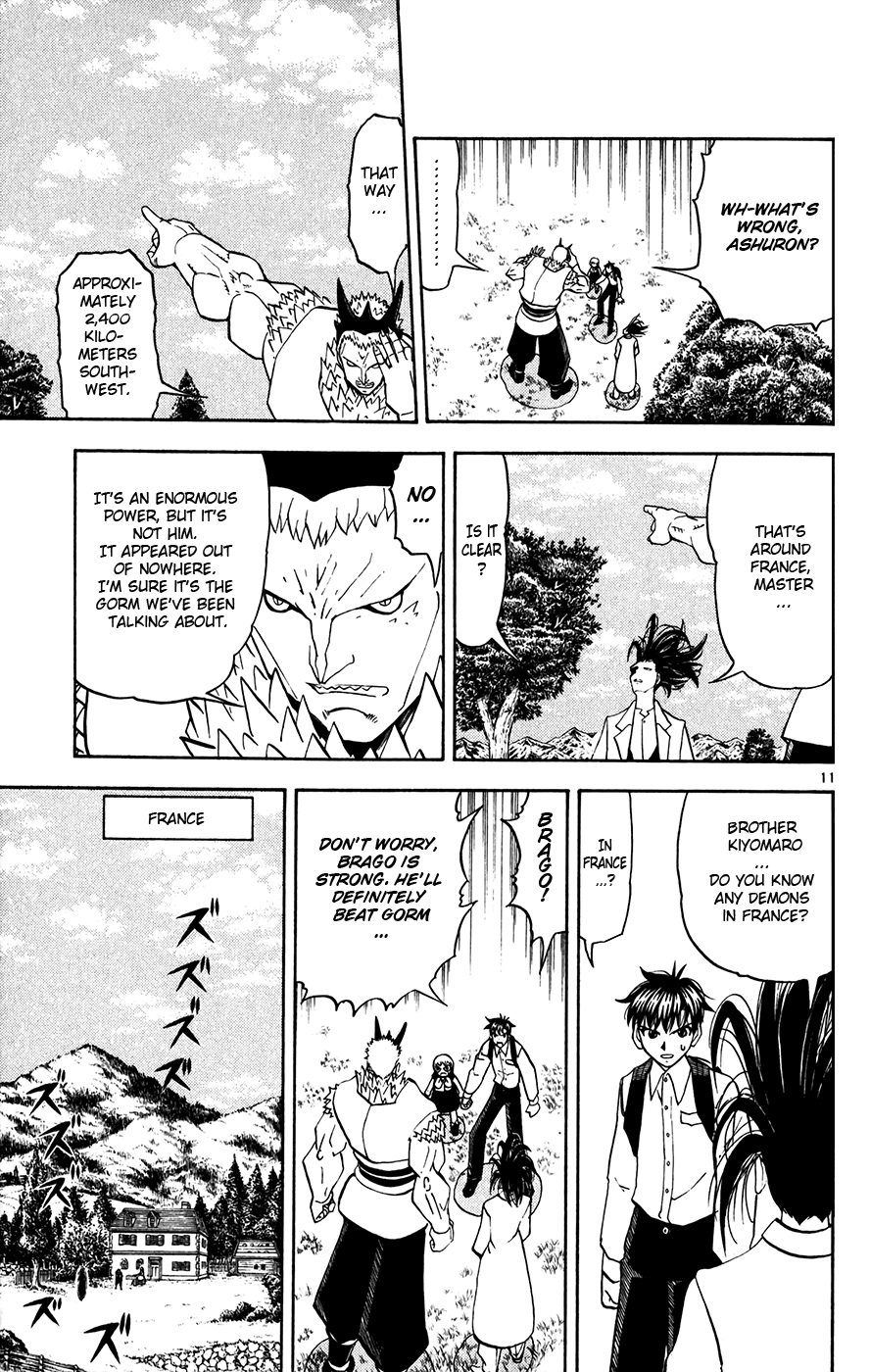 Read Zatch Bell! ENGLISH Manga Online