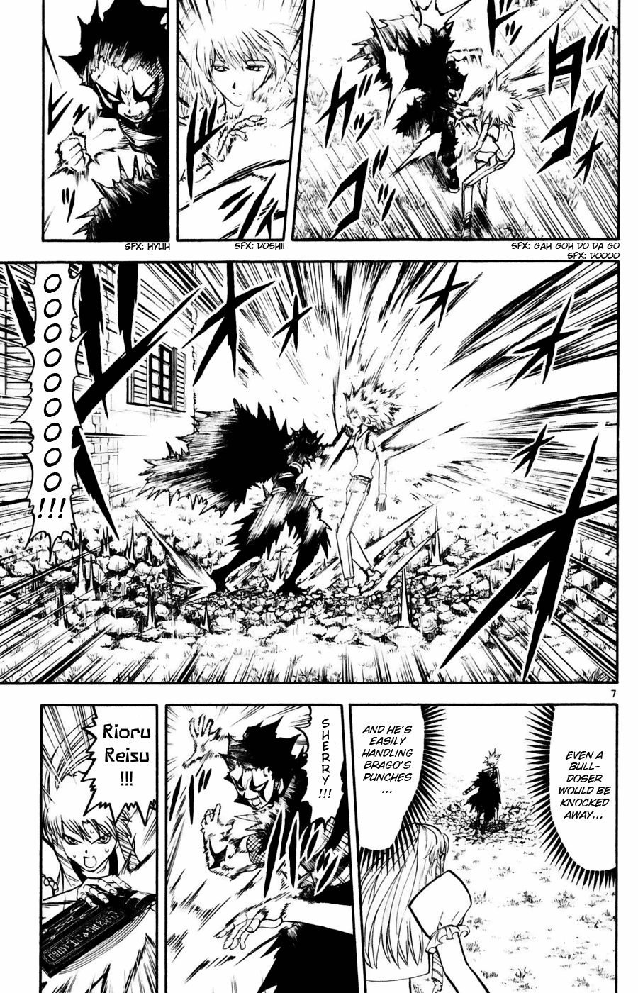 Read Zatch Bell! ENGLISH Manga Online