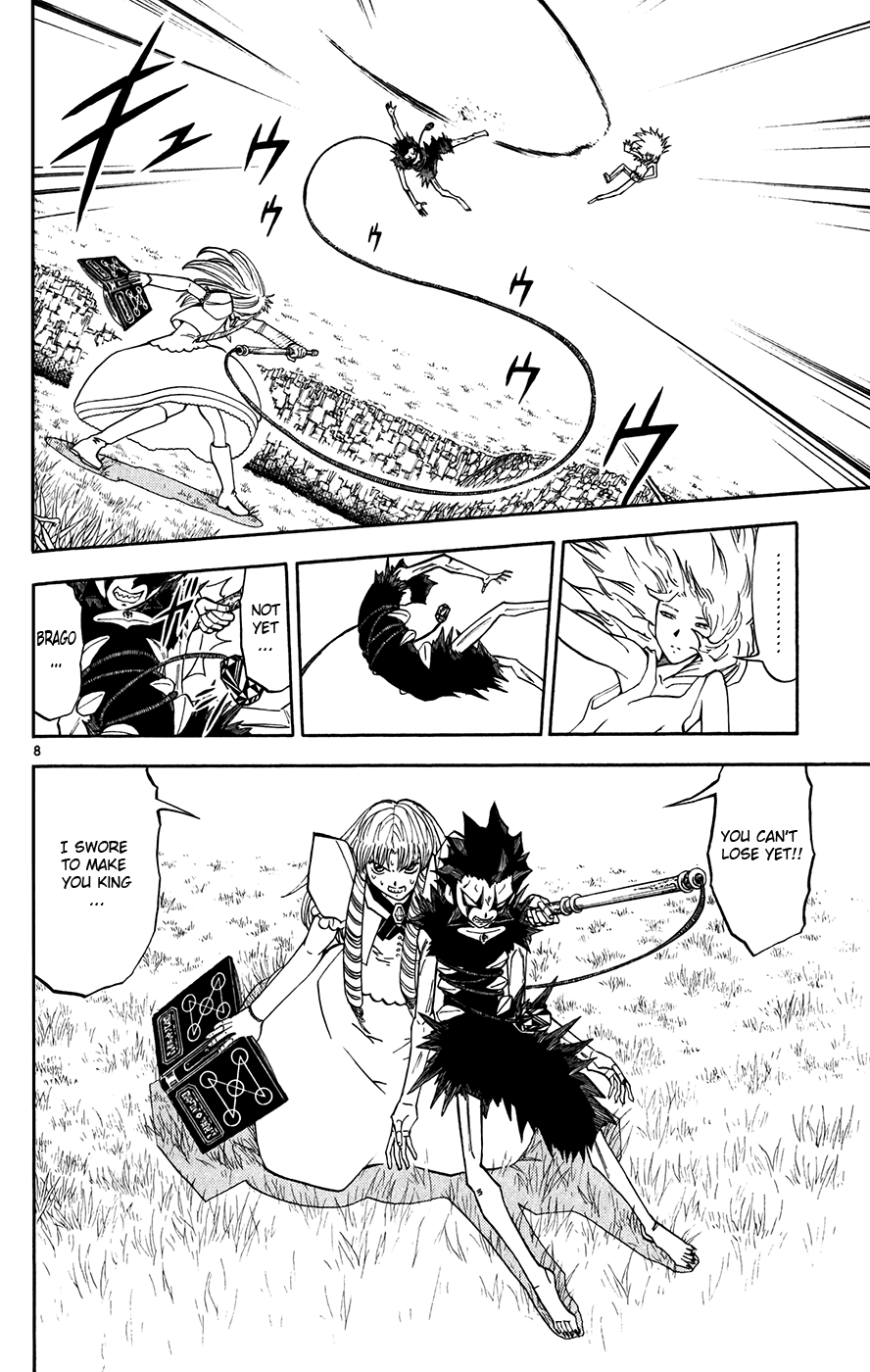 Read Zatch Bell! ENGLISH Manga Online