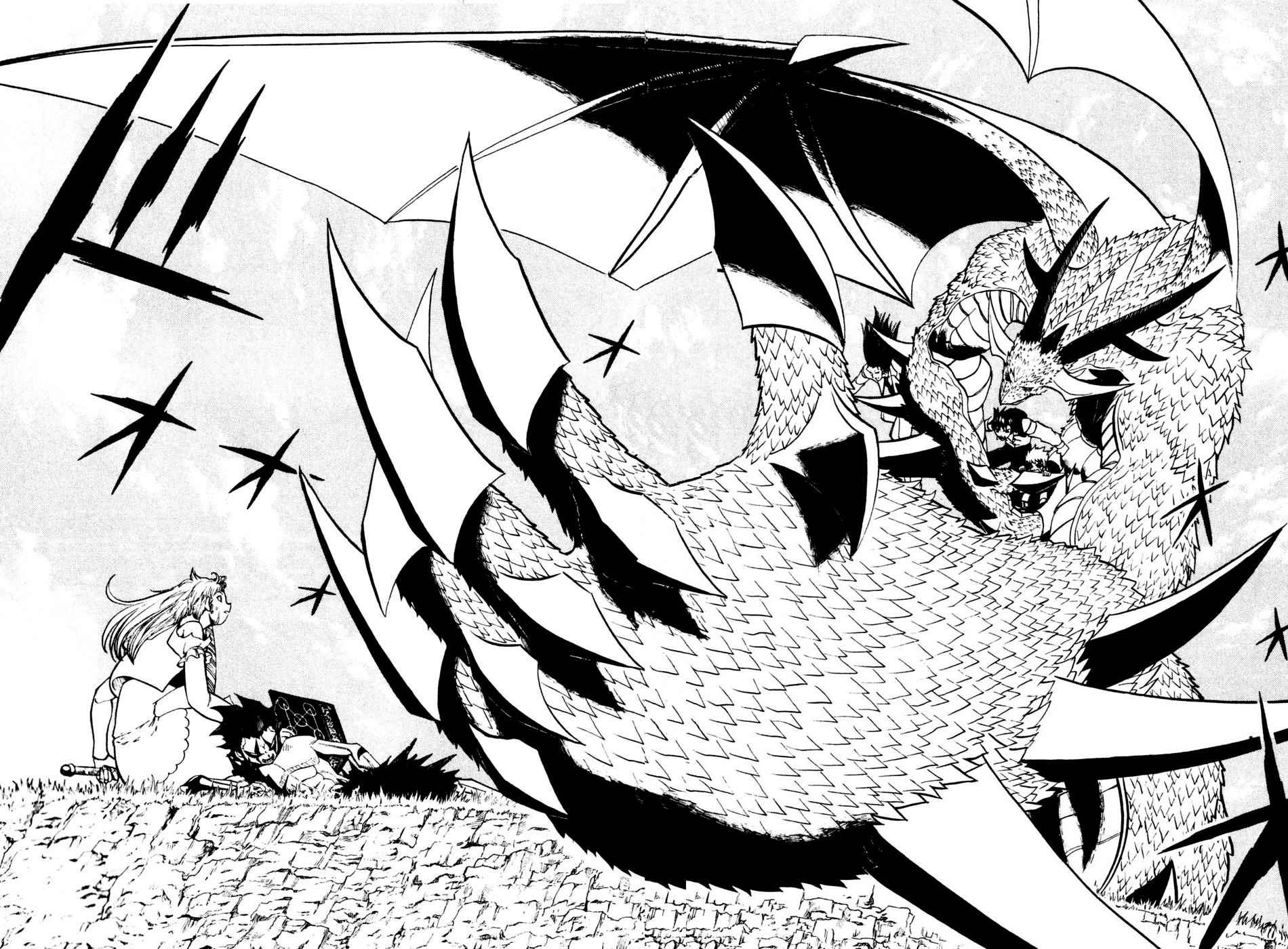 Read Zatch Bell! ENGLISH Manga Online