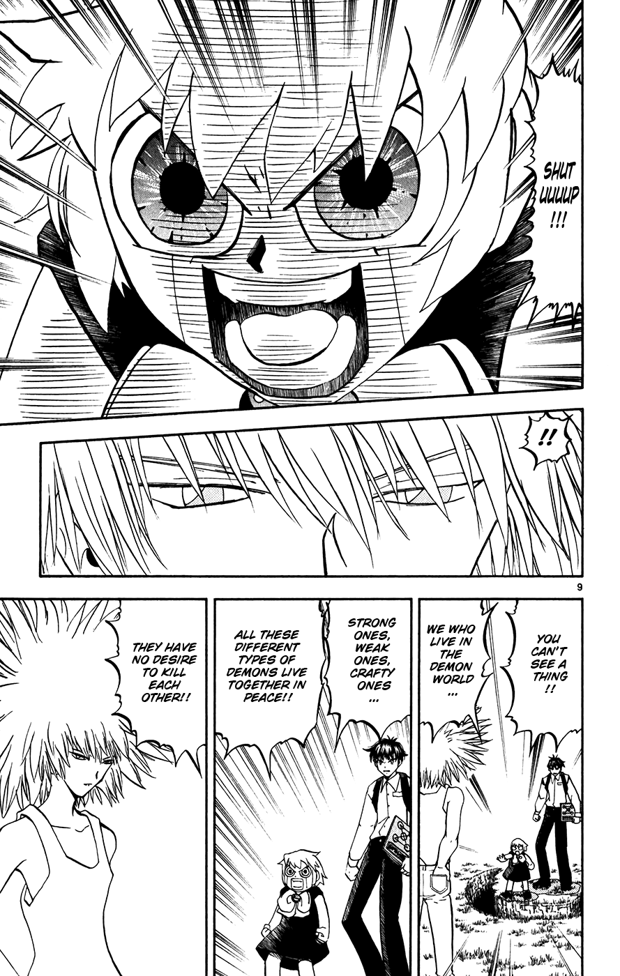 Read Zatch Bell! ENGLISH Manga Online