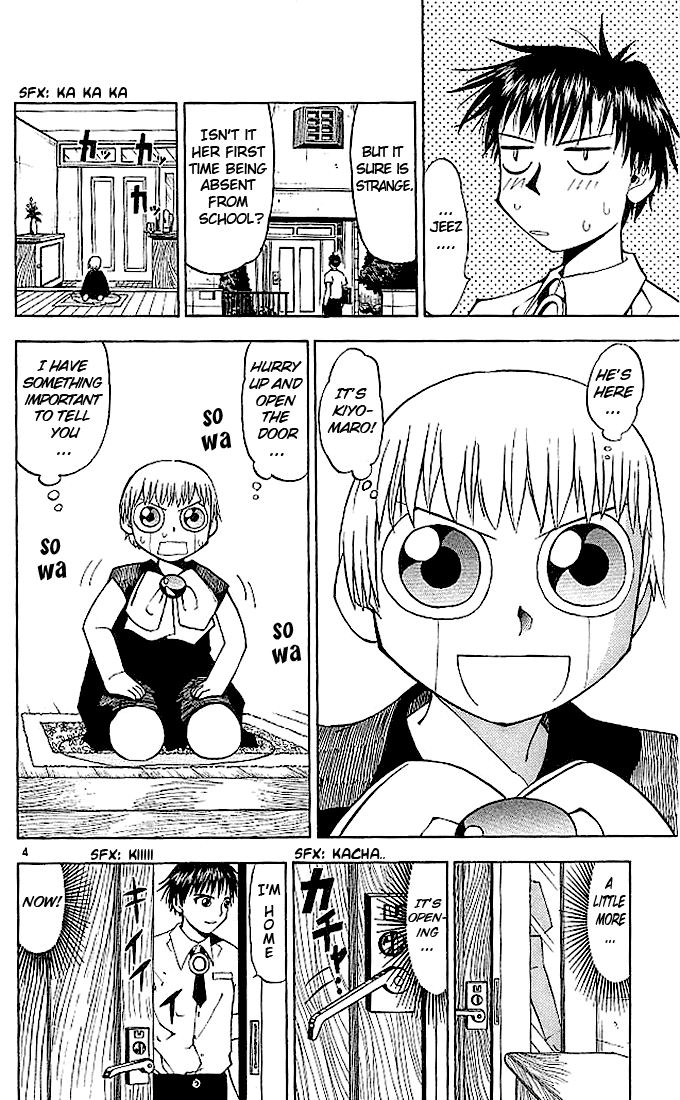 Read Zatch Bell! ENGLISH Manga Online