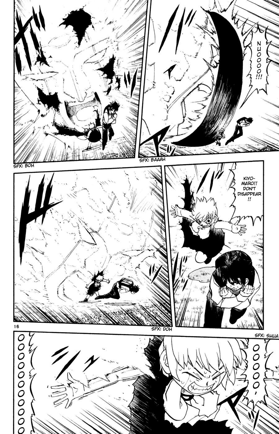 Read Zatch Bell! ENGLISH Manga Online