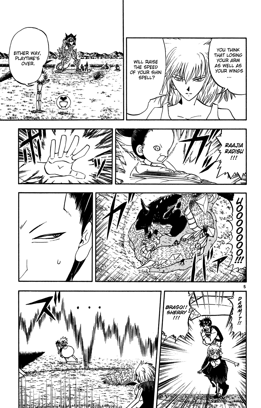 Read Zatch Bell! ENGLISH Manga Online