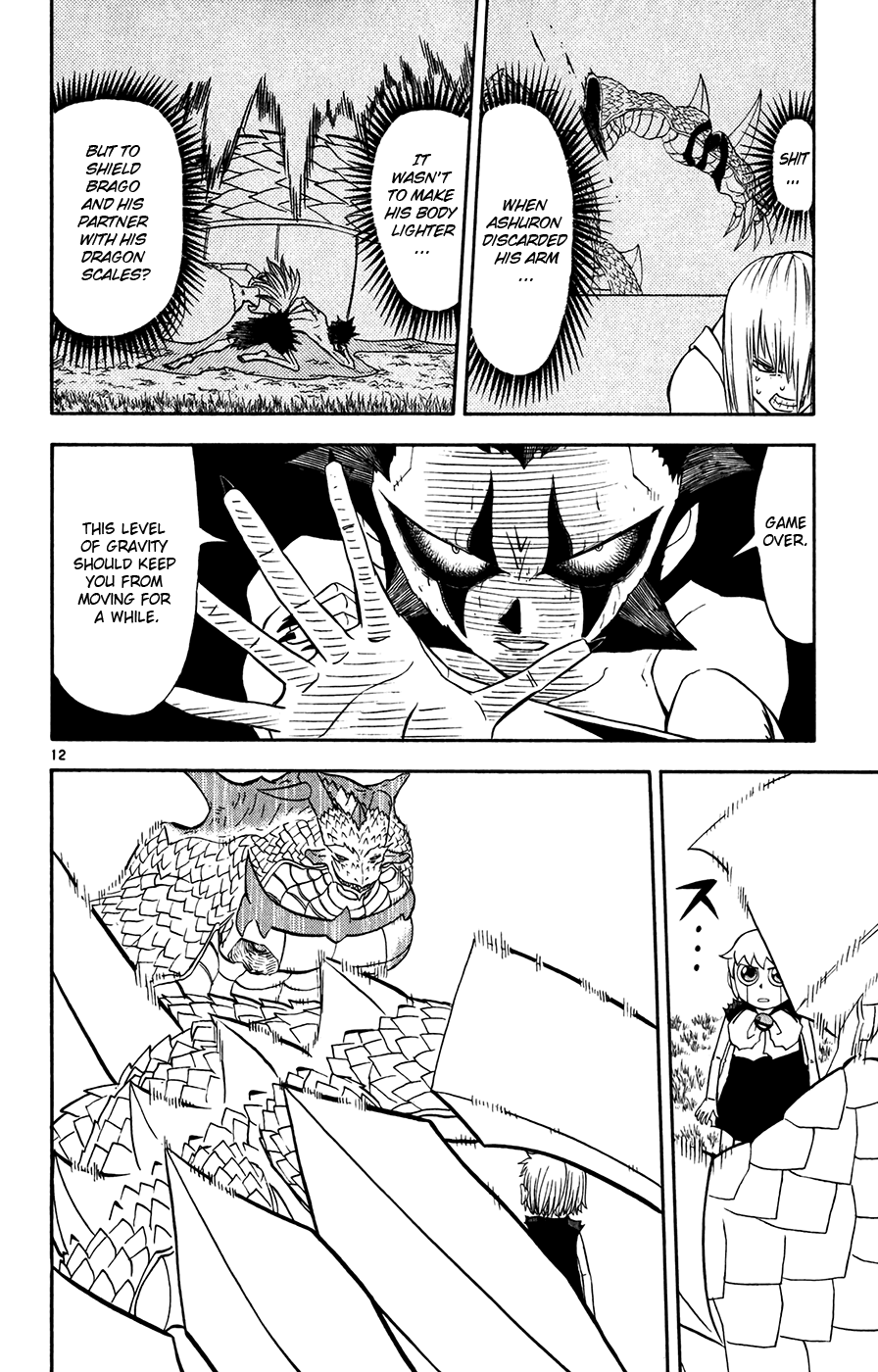 Read Zatch Bell! ENGLISH Manga Online