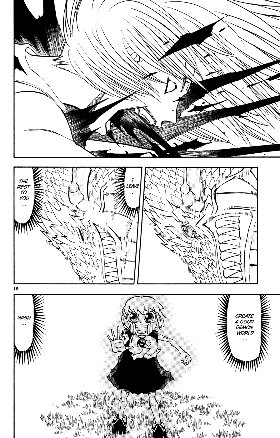 Read Zatch Bell! ENGLISH Manga Online