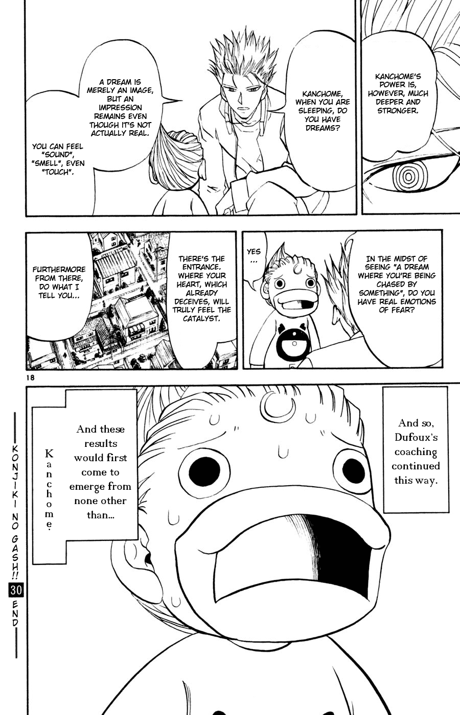 Read Zatch Bell! ENGLISH Manga Online