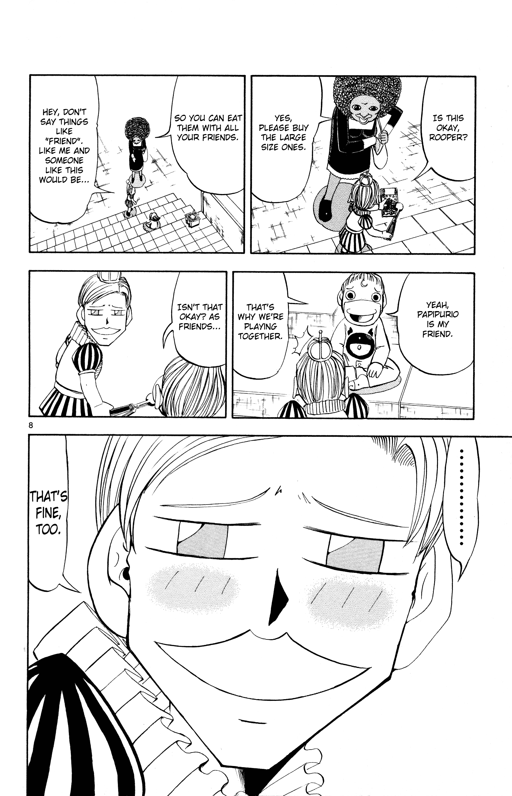 Read Zatch Bell! ENGLISH Manga Online