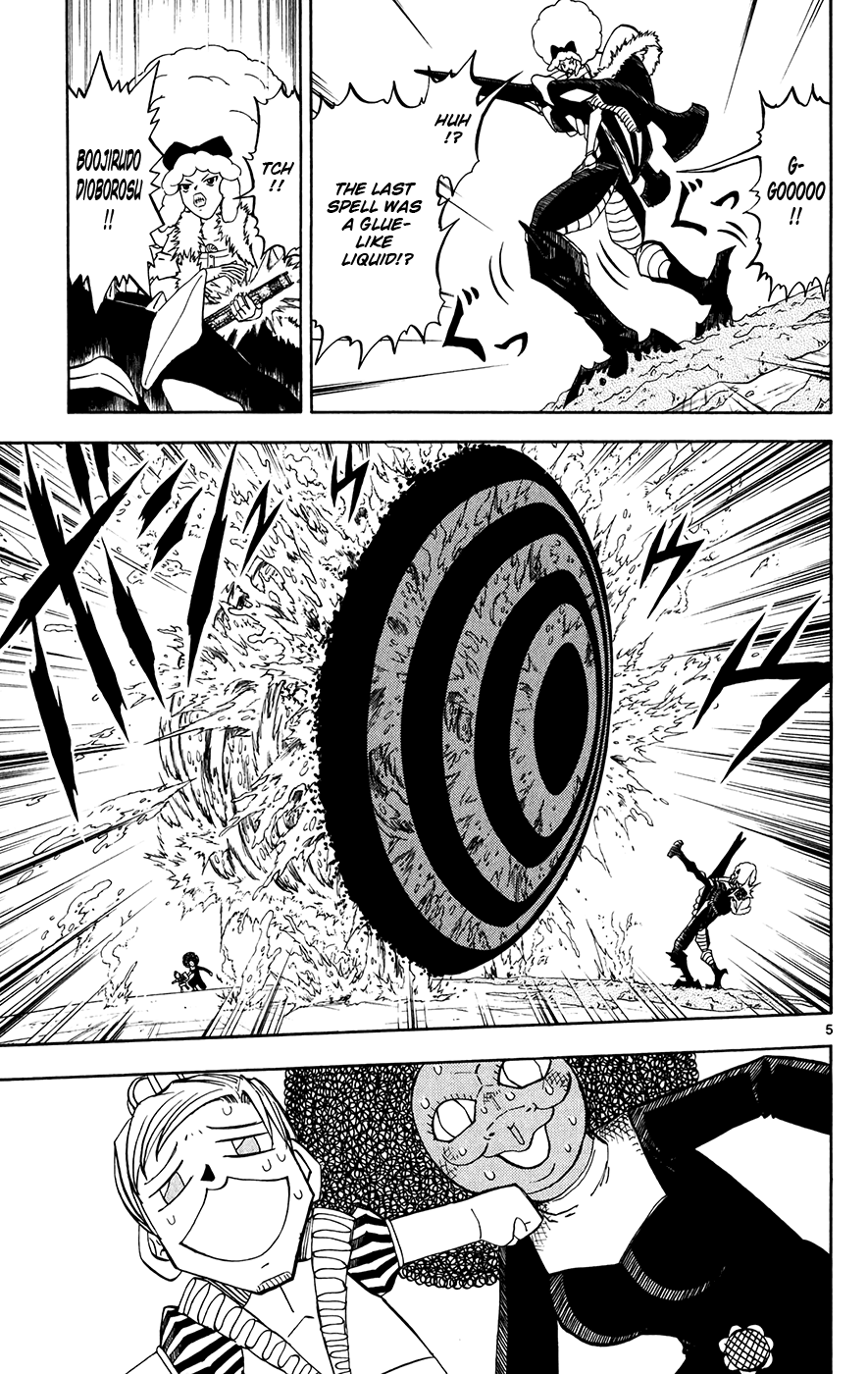 Read Zatch Bell! ENGLISH Manga Online