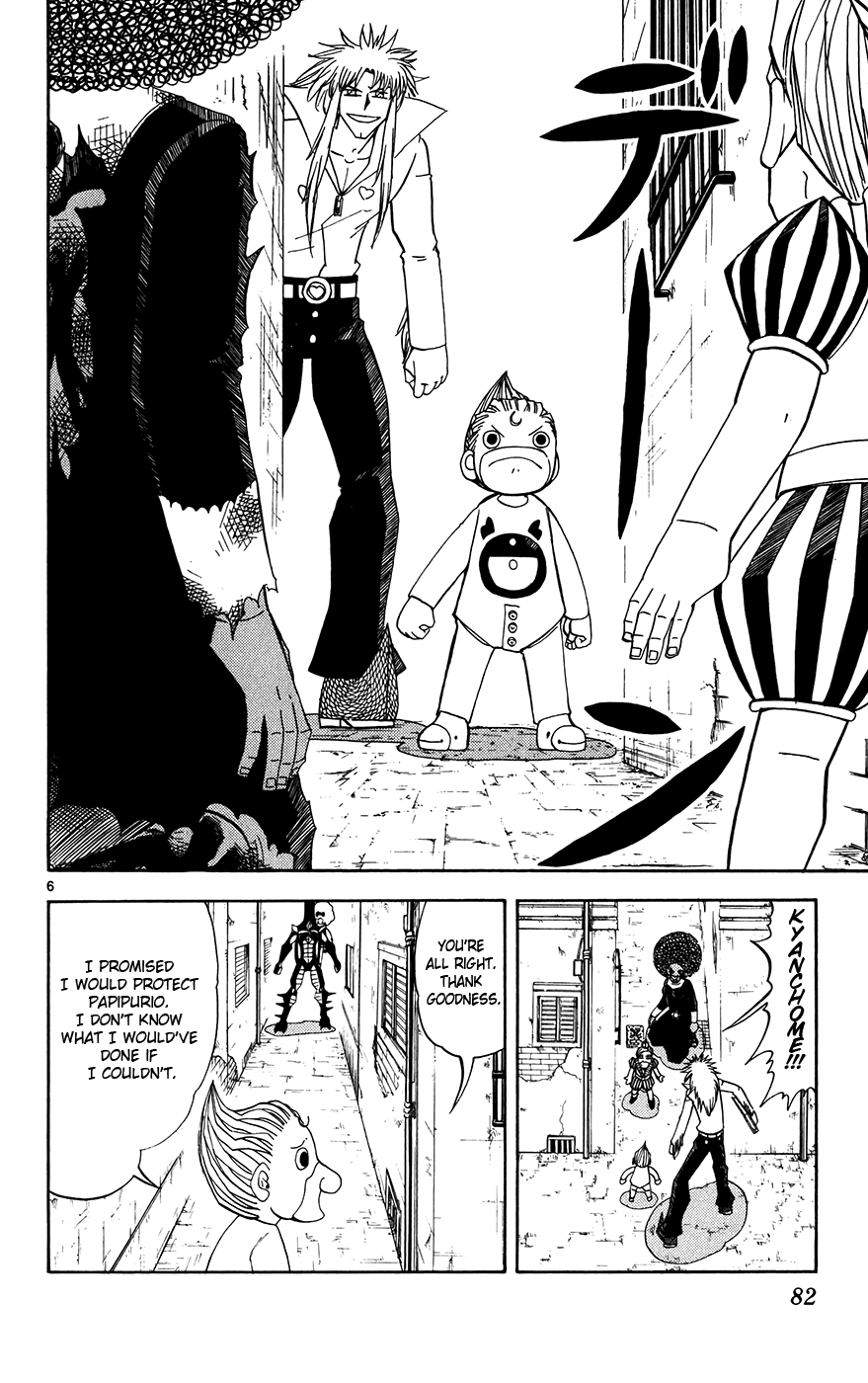 Read Zatch Bell! ENGLISH Manga Online