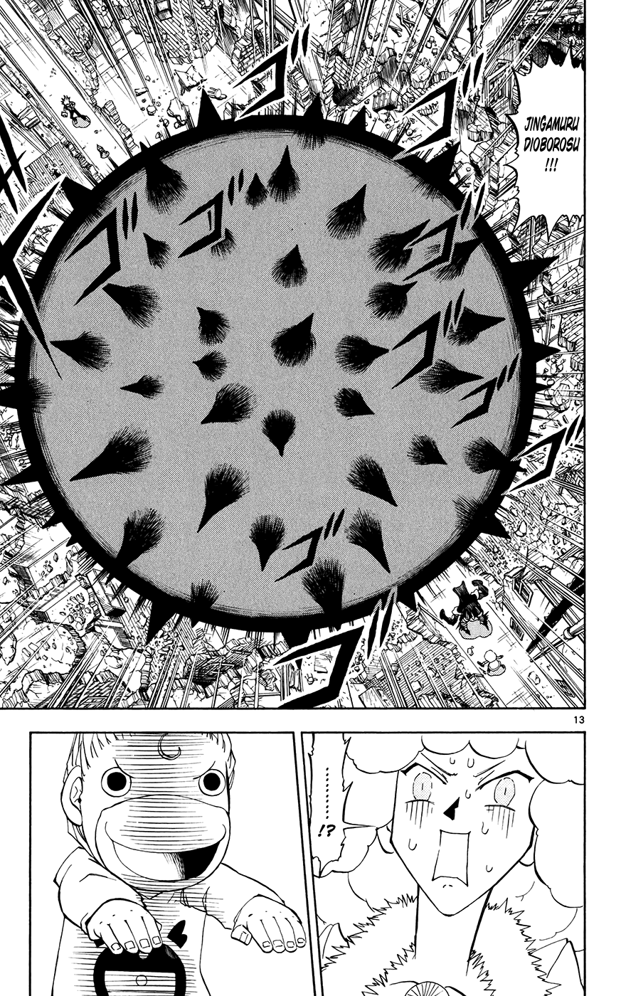 Read Zatch Bell! ENGLISH Manga Online