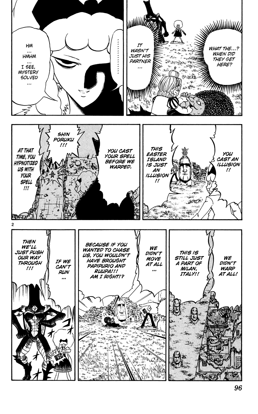 Read Zatch Bell! ENGLISH Manga Online