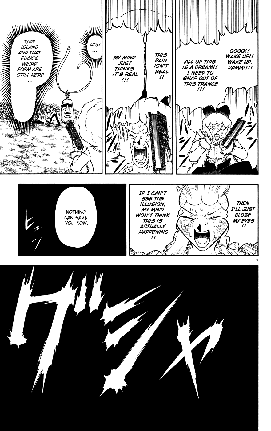 Read Zatch Bell! ENGLISH Manga Online