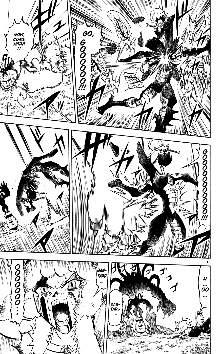 Read Zatch Bell! ENGLISH Manga Online