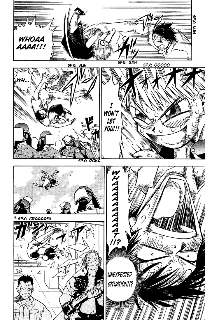 Read Zatch Bell! ENGLISH Manga Online