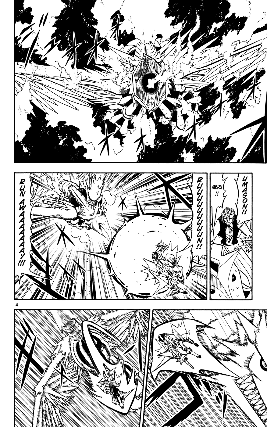 Read Zatch Bell! ENGLISH Manga Online