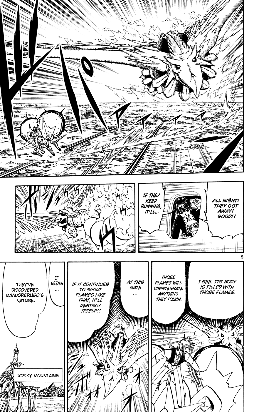 Read Zatch Bell! ENGLISH Manga Online