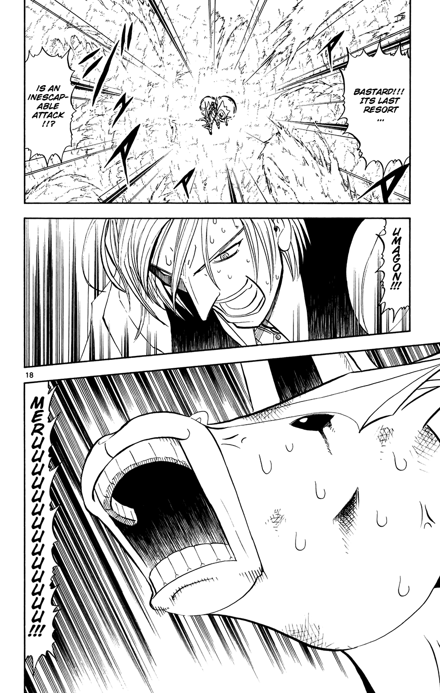 Read Zatch Bell! ENGLISH Manga Online