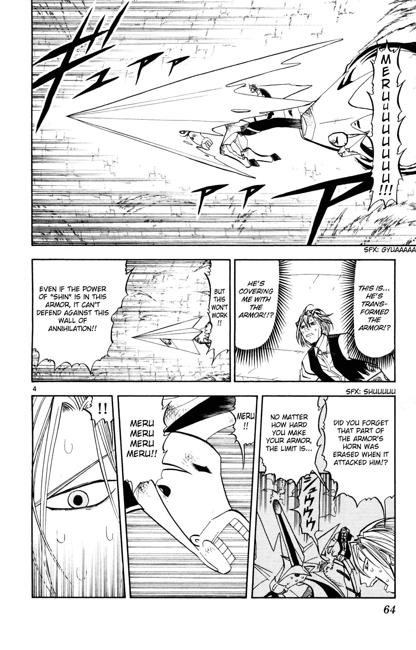 Read Zatch Bell! ENGLISH Manga Online