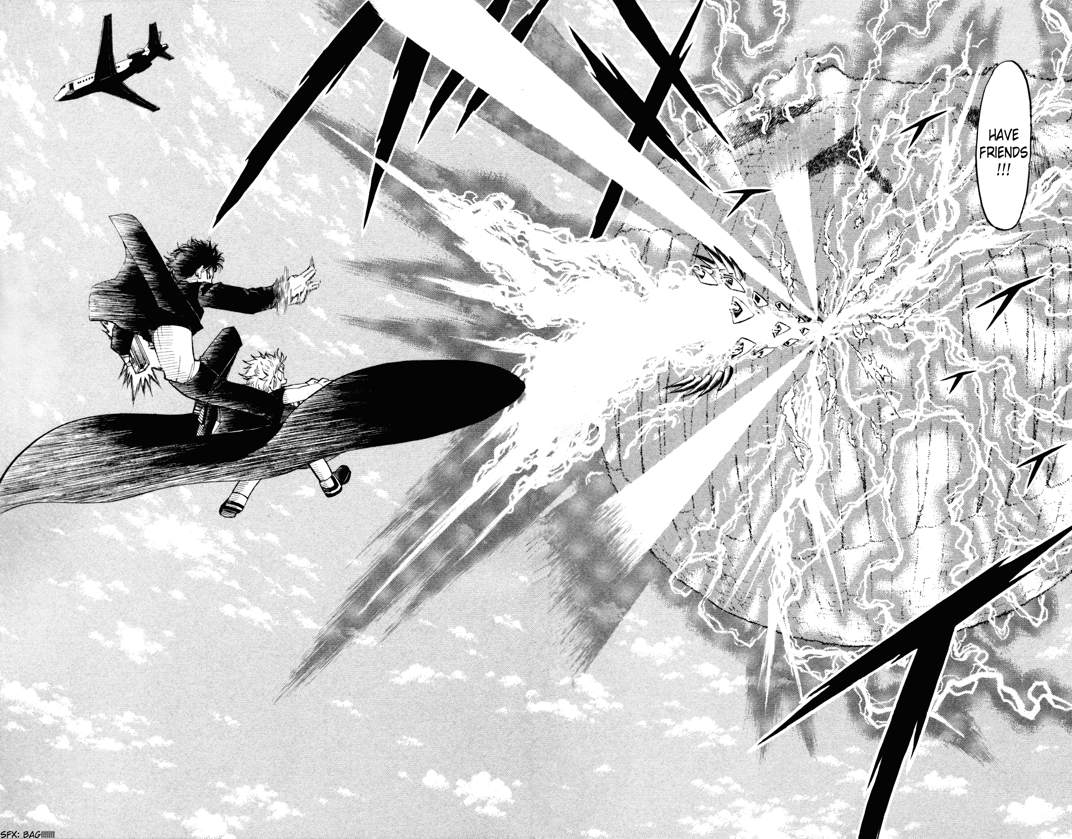 Read Zatch Bell! ENGLISH Manga Online