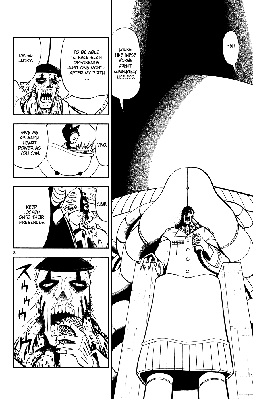 Read Zatch Bell! ENGLISH Manga Online