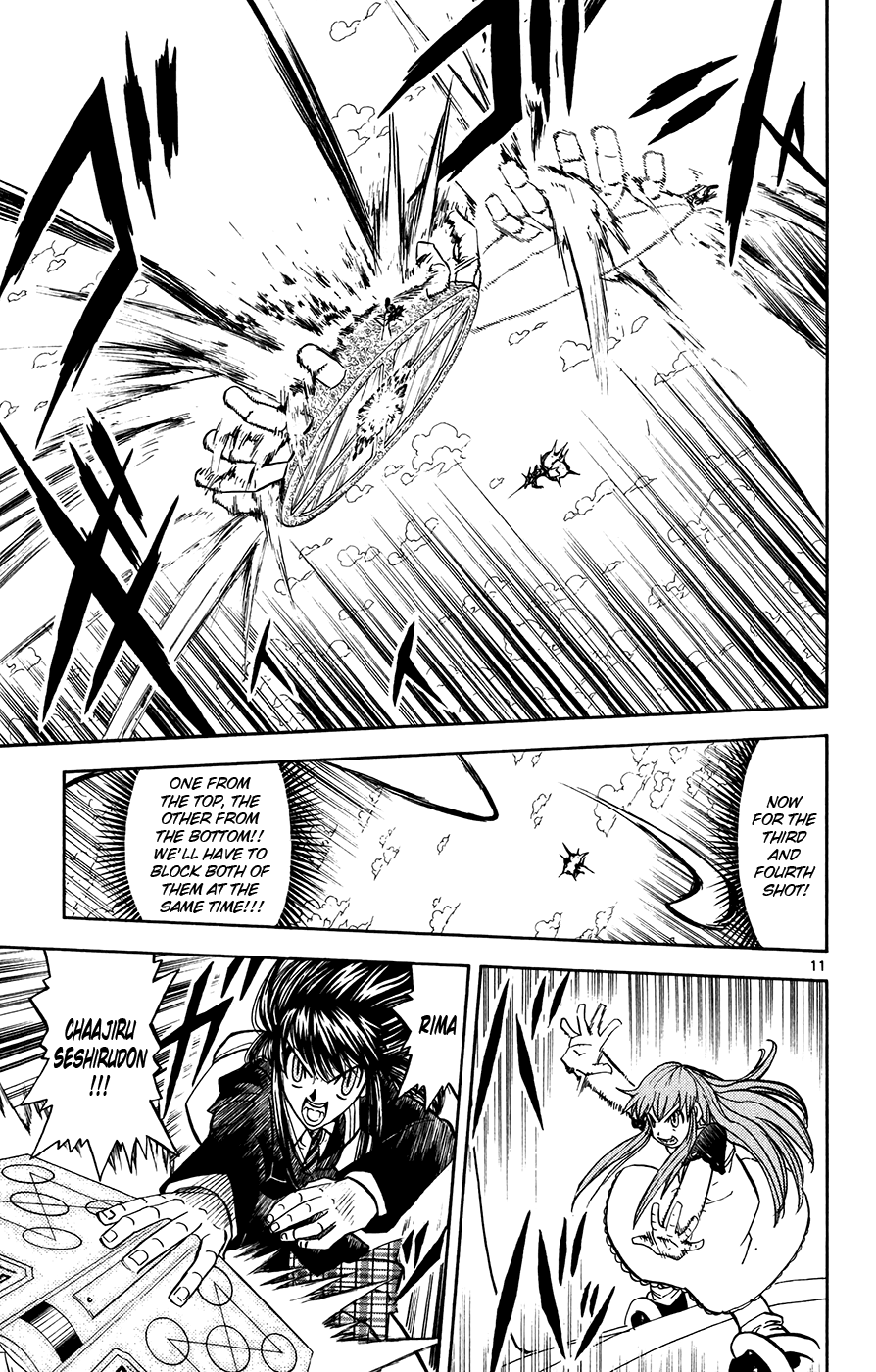 Read Zatch Bell! ENGLISH Manga Online