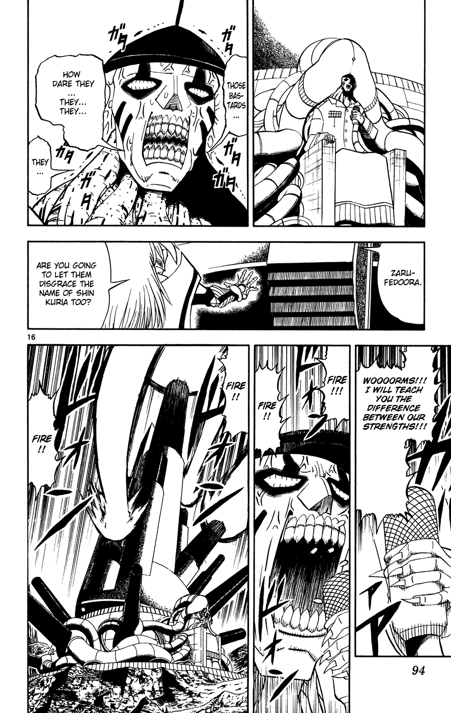 Read Zatch Bell! ENGLISH Manga Online