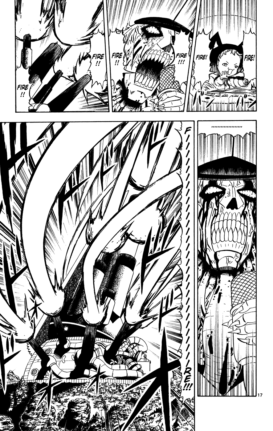 Read Zatch Bell! ENGLISH Manga Online