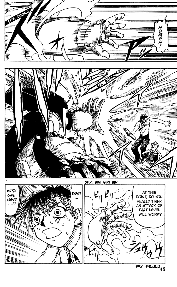 Read Zatch Bell! ENGLISH Manga Online