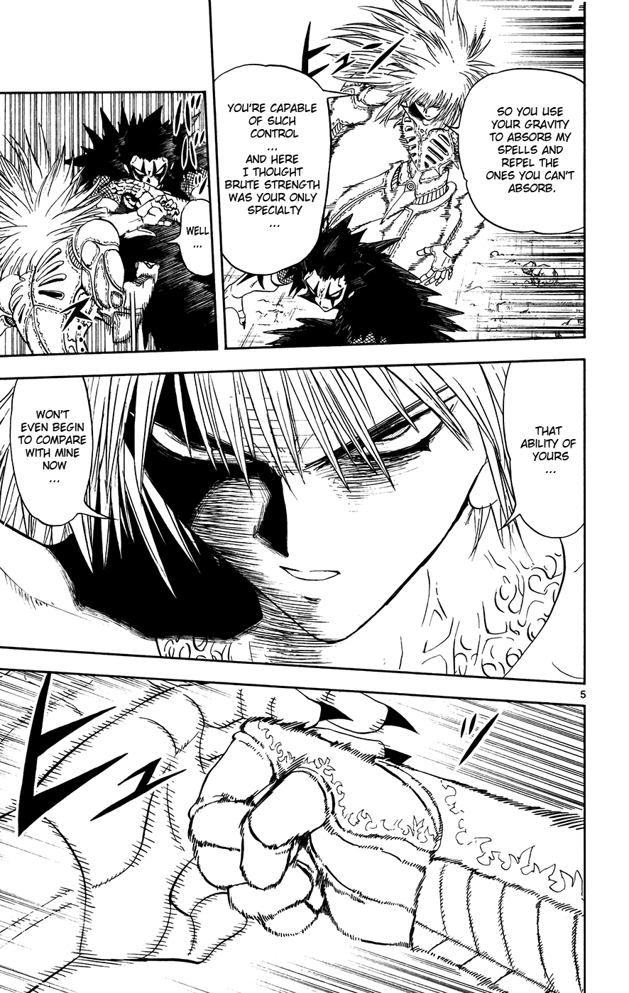 Read Zatch Bell! ENGLISH Manga Online