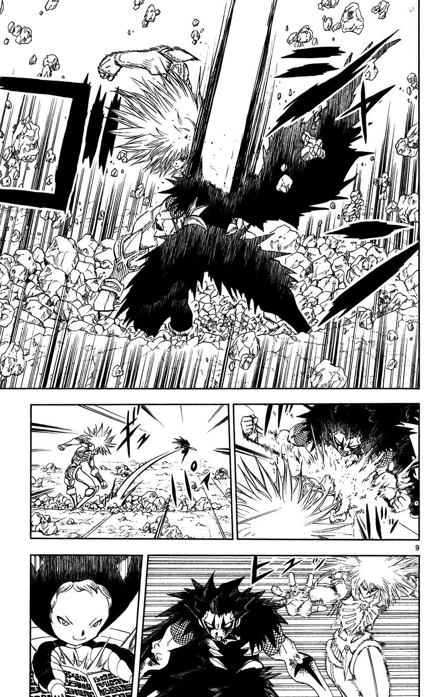 Read Zatch Bell! ENGLISH Manga Online