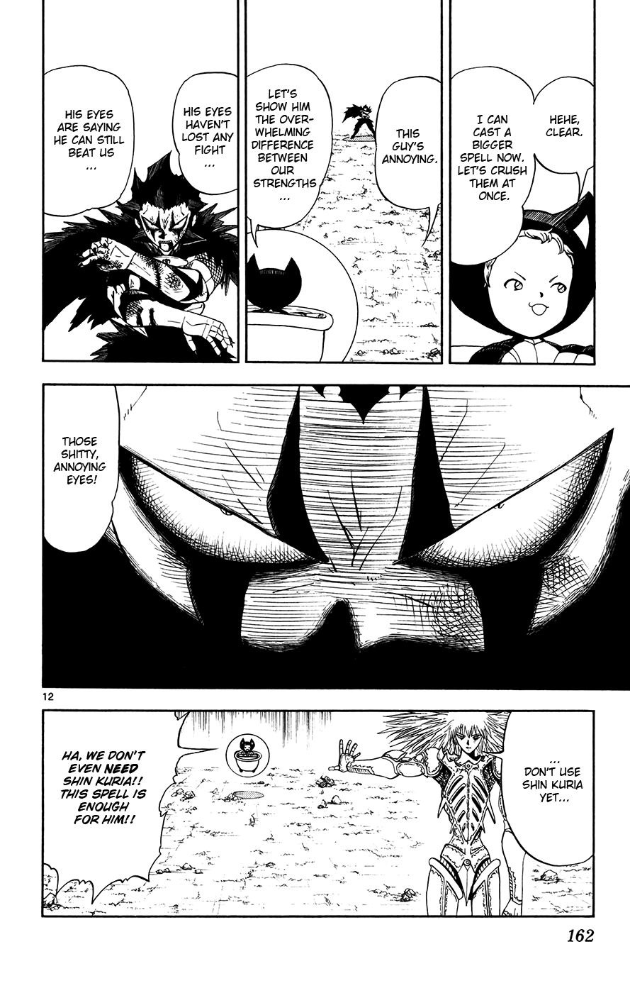 Read Zatch Bell! ENGLISH Manga Online