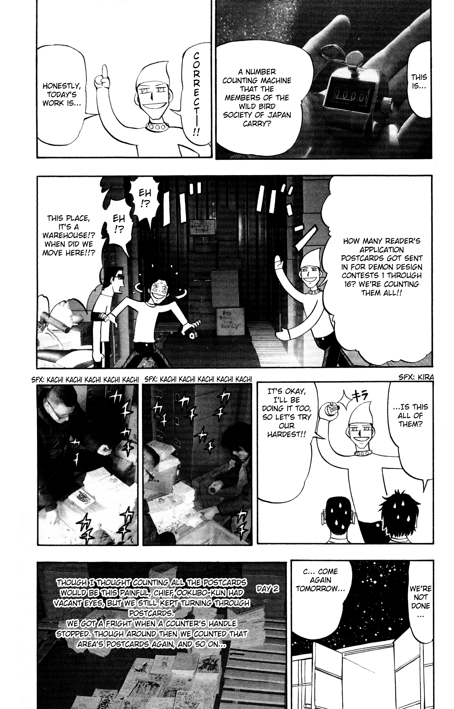 Read Zatch Bell! ENGLISH Manga Online