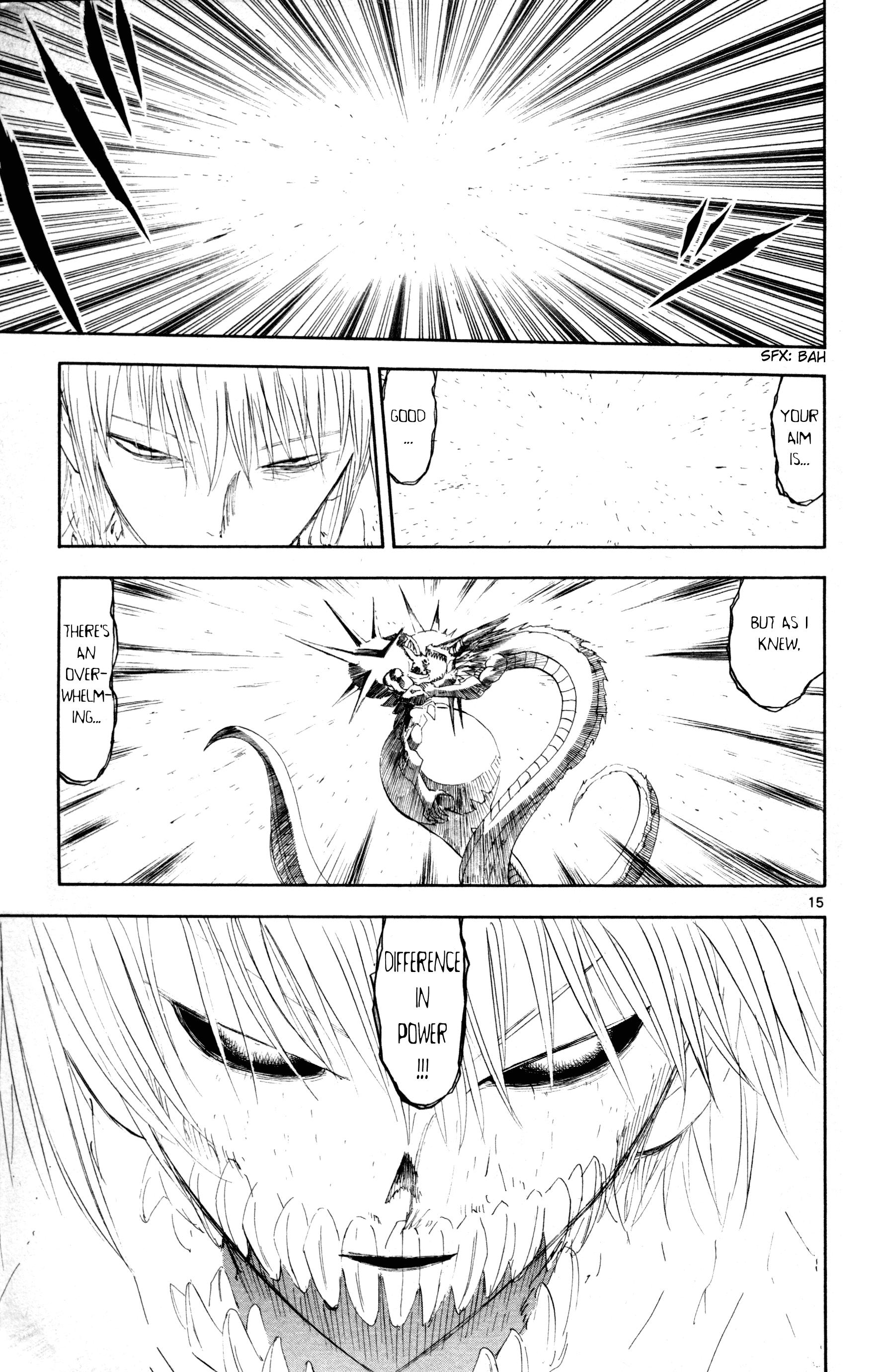 Read Zatch Bell! ENGLISH Manga Online