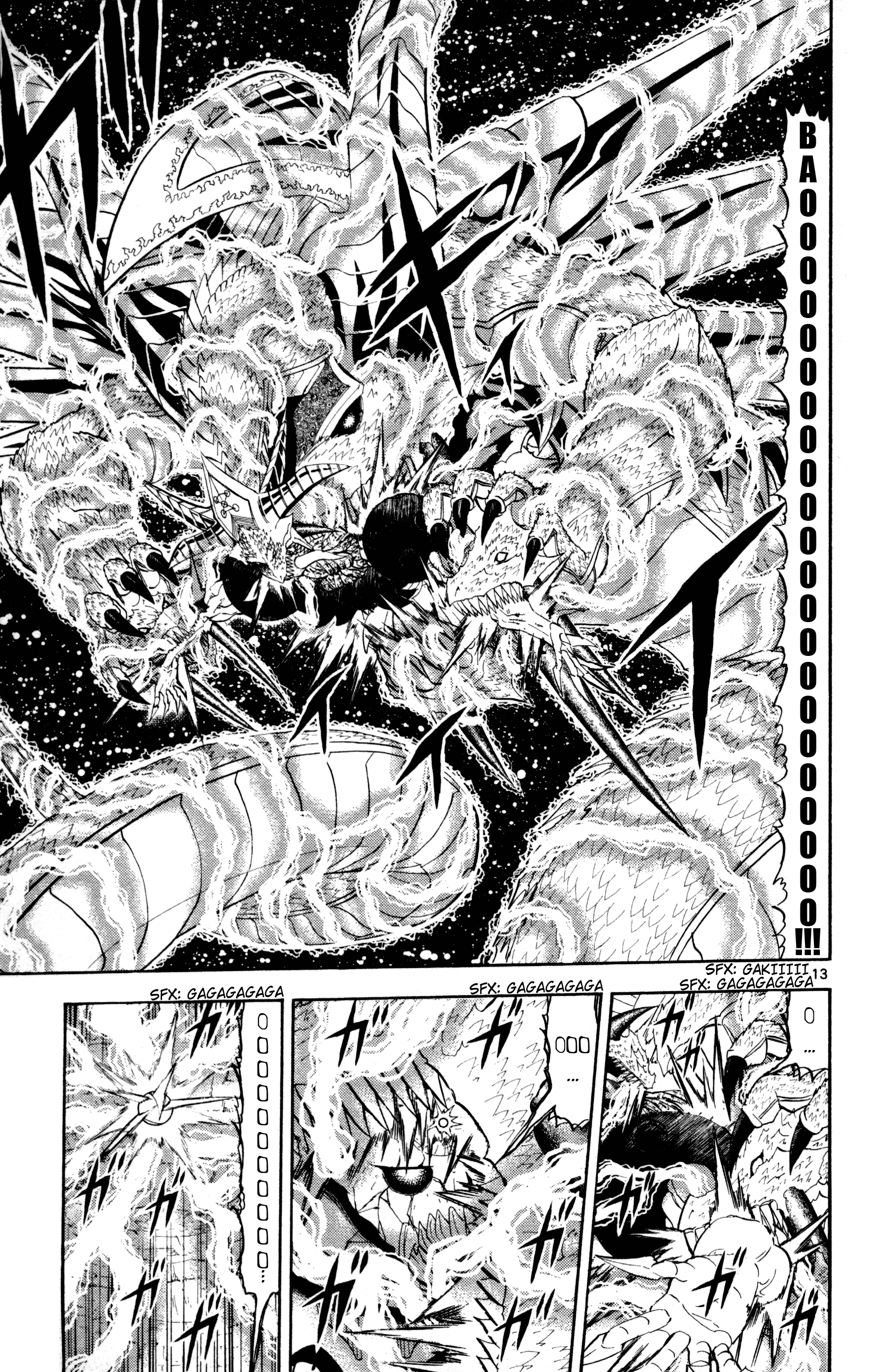 Read Zatch Bell! ENGLISH Manga Online